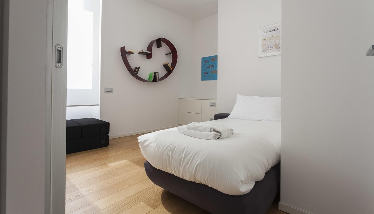 Apartament Italianway-S.M. Beltrade Mediolan Zewnętrze zdjęcie