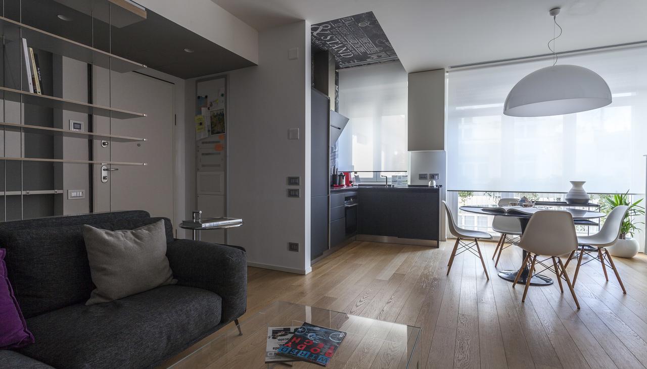 Apartament Italianway-S.M. Beltrade Mediolan Zewnętrze zdjęcie