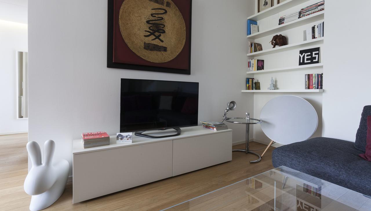 Apartament Italianway-S.M. Beltrade Mediolan Zewnętrze zdjęcie