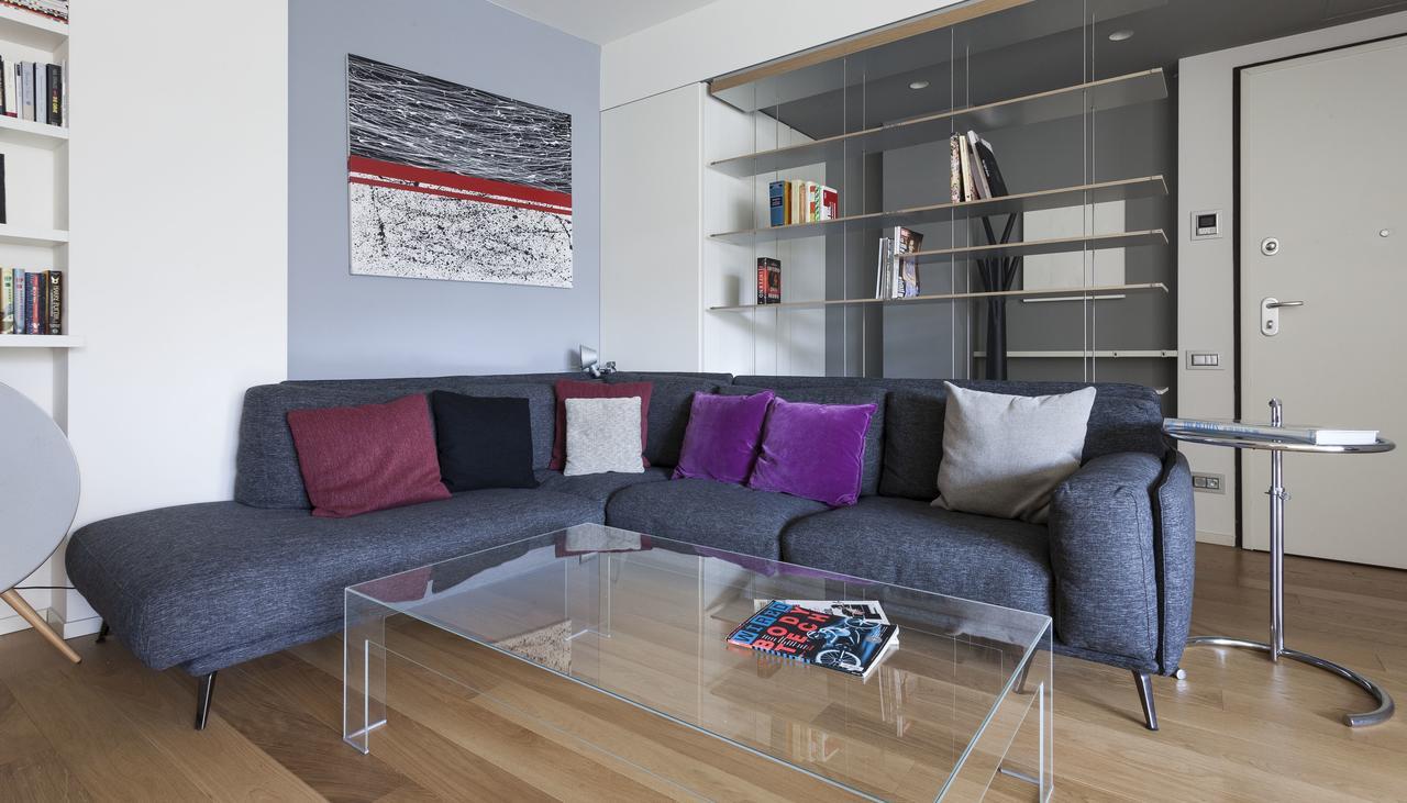 Apartament Italianway-S.M. Beltrade Mediolan Zewnętrze zdjęcie