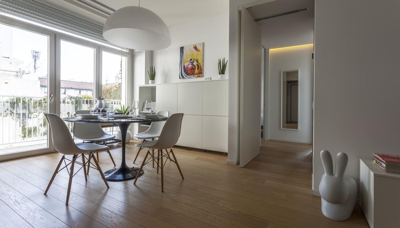 Apartament Italianway-S.M. Beltrade Mediolan Zewnętrze zdjęcie
