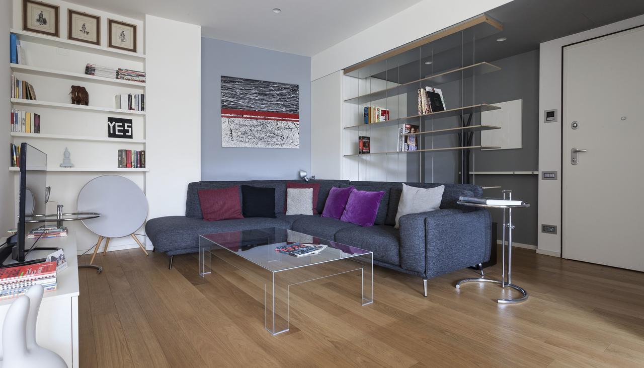 Apartament Italianway-S.M. Beltrade Mediolan Zewnętrze zdjęcie