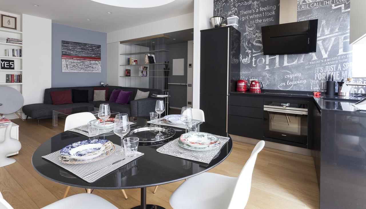 Apartament Italianway-S.M. Beltrade Mediolan Zewnętrze zdjęcie